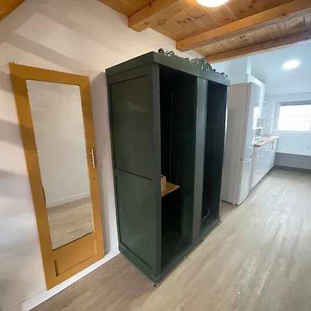 Apartamento Céntrico Estudio Muralla Romana Lugo