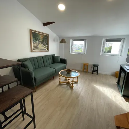 Apartman Centrico Estudio Muralla Romana *