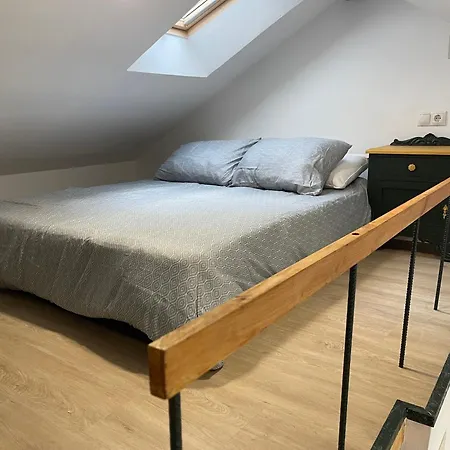 Céntrico Estudio Muralla Romana