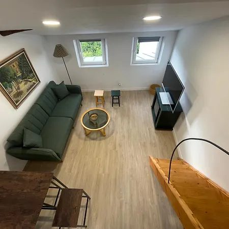 Céntrico Estudio Muralla Romana Lugo
