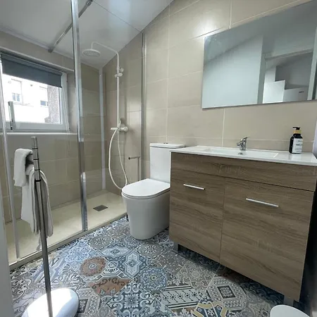 Apartamento Céntrico Estudio Muralla Romana *
