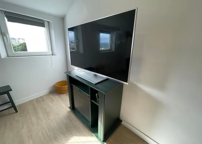 Centrico Estudio Muralla Romana Lugo