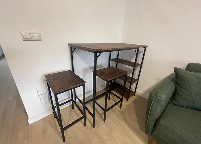Apartman Centrico Estudio Muralla Romana Lugo