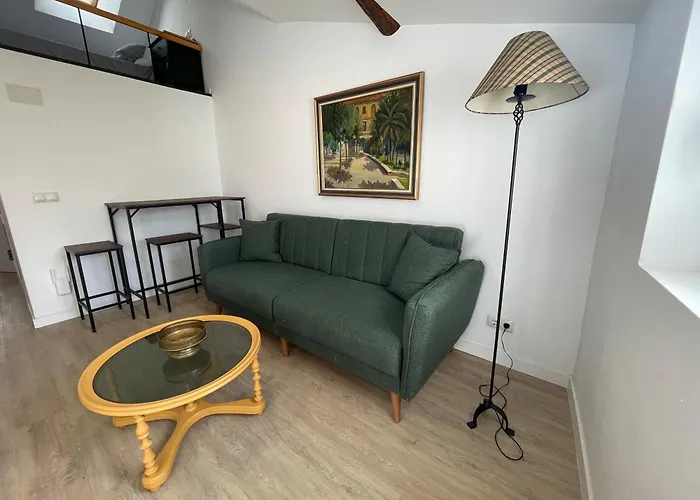 Apartman Centrico Estudio Muralla Romana Lugo