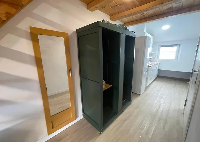 Apartman Centrico Estudio Muralla Romana Lugo