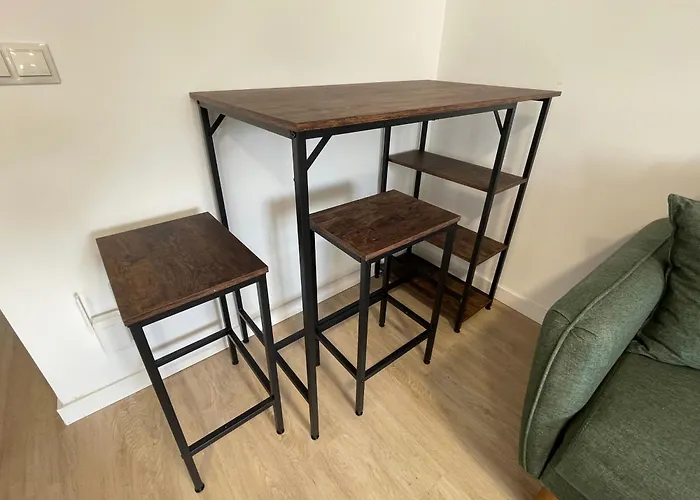 Centrico Estudio Muralla Romana Lugo