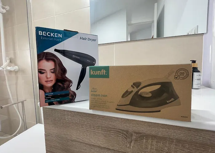 Centrico Estudio Muralla Romana Daire