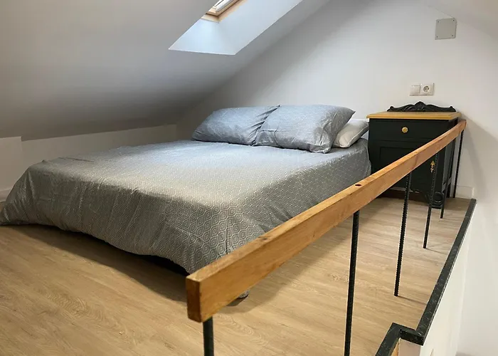 Centrico Estudio Muralla Romana