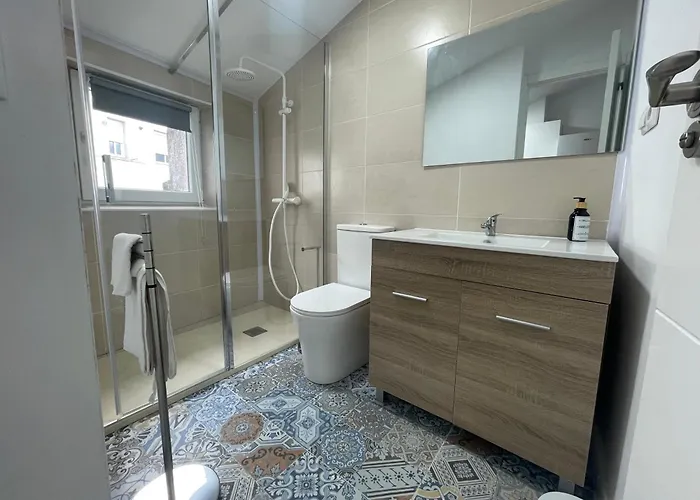 Apartman Centrico Estudio Muralla Romana *